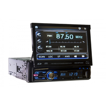 DVD Player Automotivo Booster BMTV-9660DVUSBT TV 7.0" SD / USB foto 1