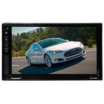 DVD Player Automotivo Ecopower EP-7009 7.0" SD / USB / Bluetooth