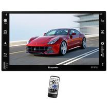 DVD Player Automotivo Ecopower EP-8721 7.0" USB / Bluetooth foto principal