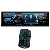 DVD Player Automotivo JVC KD-AV-41BT 3.0" USB foto principal