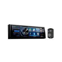 DVD Player Automotivo JVC KD-AV-41BT 3.0" USB foto 1