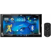 DVD Player Automotivo JVC KW-V420BT 7.0" USB foto principal