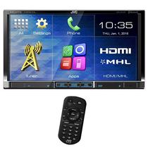 DVD Player Automotivo JVC KW-V51BT 7.0" USB foto principal