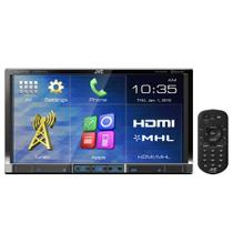 DVD Player Automotivo JVC KW-V51BT 7.0" USB foto 2