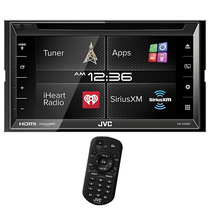DVD Player Automotivo JVC KW-V620BT 6.8" USB foto principal