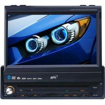 DVD Player Automotivo Midi MD-7013 TV 7.0" USB / SD