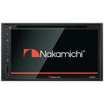 DVD Player Automotivo Nakamichi NA6605 6.8" USB / Bluetooth