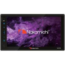 DVD Player Automotivo Nakamichi NAM1700 7.0" SD / USB / Bluetooth
