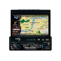 DVD Player Automotivo Napoli DVD-8008 8.0" SD / USB foto principal