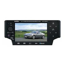 DVD Player Automotivo Napoli DVD-TV5006 TV 5.6" SD / USB