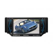 DVD Player Automotivo Napoli DVD-TV5081 TV 5.8" SD / USB