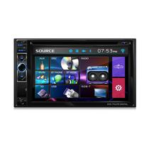 DVD Player Automotivo Napoli DVD-TV6295 6.2" SD / USB / Bluetooth