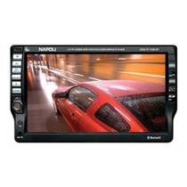 DVD Player Automotivo Napoli DVD-TV7550 7.5" SD / USB