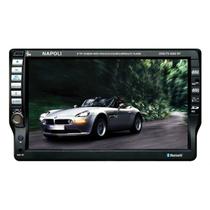 DVD Player Automotivo Napoli DVD-TV8282 TV 8.0" SD / USB foto principal