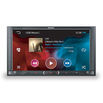 DVD Player Automotivo Philips CE-600BT 6.8" USB / Bluetooth