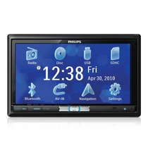DVD Player Automotivo Philips CED-1700 7" USB / SD