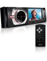 DVD Player Automotivo Philips CED-229 3" USB/SD foto 2