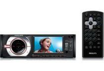 DVD Player Automotivo Philips CED-229 3" USB/SD foto principal