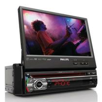 DVD Player Automotivo Philips CED-780 7.0" USB / SD foto 1