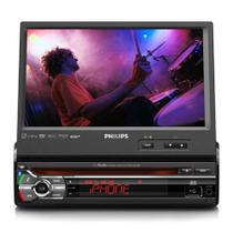 DVD Player Automotivo Philips CED-780 7.0" USB / SD foto principal