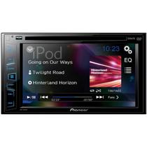 DVD Player Automotivo Pioneer AVH-195DVD 6.2" SD / USB
