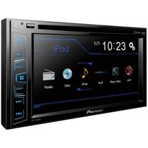 DVD Player Automotivo Pioneer AVH-195DVD 6.2" SD / USB foto 1