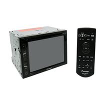 DVD Player Automotivo Pioneer AVH-195DVD 6.2" SD / USB foto 2