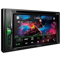 DVD Player Automotivo Pioneer AVH-A205BT 6.2" USB / Bluetooth foto 1