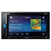 DVD Player Automotivo Pioneer AVH-A205BT 6.2" USB / Bluetooth