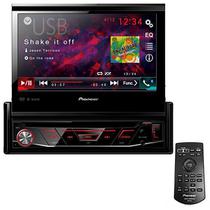 DVD Player Automotivo Pioneer AVH-4150BT 7.0" USB / Bluetooth foto principal