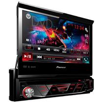 DVD Player Automotivo Pioneer AVH-4150BT 7.0" USB / Bluetooth foto 1