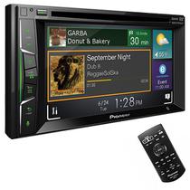 DVD Player Automotivo Pioneer AVH-A2150BT 6.2" USB / Bluetooth foto 1
