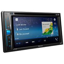 DVD Player Automotivo Pioneer AVH-A215BT 6.2" USB / Bluetooth foto 1
