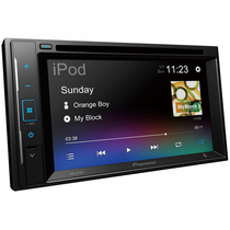 DVD Player Automotivo Pioneer AVH-A245BT 6.2" USB / Bluetooth foto 1