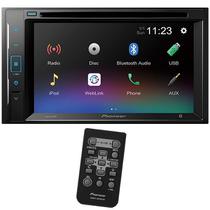 DVD Player Automotivo Pioneer AVH-A245BT 6.2" USB / Bluetooth