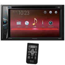 DVD Player Automotivo Pioneer AVH-G115DVD 6.2" USB / Bluetooth