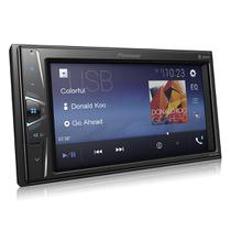 DVD Player Automotivo Pioneer AVH-G115DVD 6.2" USB / Bluetooth foto 1