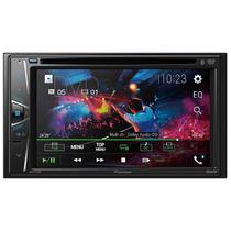 DVD Player Automotivo Pioneer AVH-G215BT 6.2" USB / Bluetooth