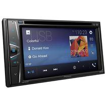DVD Player Automotivo Pioneer AVH-G215BT 6.2" USB / Bluetooth foto 1