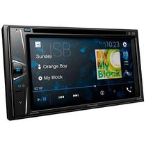 DVD Player Automotivo Pioneer AVH-G225BT 6.2" USB / Bluetooth foto 1