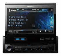 DVD Player Automotivo Pioneer AVH P-5450 7" USB