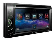 DVD Player Automotivo Pioneer AVH-X1600DVD 6.1" SD / USB foto 1
