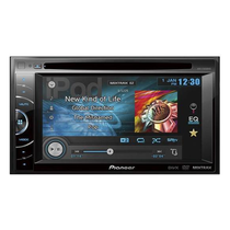 DVD Player Automotivo Pioneer AVH-X1650 TV 6.1" USB foto principal