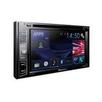 DVD Player Automotivo Pioneer AVH-X2850BT 6.1" USB foto 1