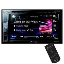 DVD Player Automotivo Pioneer AVH-X2850BT 6.1" USB foto 2