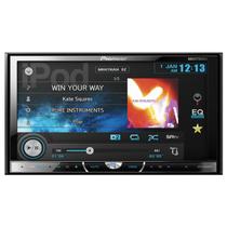 DVD Player Automotivo Pioneer AVH-X4550 7.0" USB