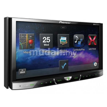 DVD Player Automotivo Pioneer AVH-X4650 TV 7.0" USB foto 1