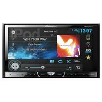 DVD Player Automotivo Pioneer AVH-X5550BT 7.0" USB / Bluetooth