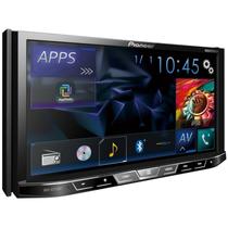 DVD Player Automotivo Pioneer AVH-X5750BT 7.0" USB / Bluetooth foto 1