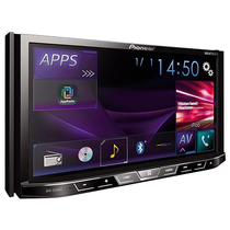 DVD Player Automotivo Pioneer AVH-X595BT 7.0" USB / Bluetooth foto 2